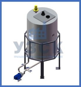Вертикальный БДП с насосом в Бийске