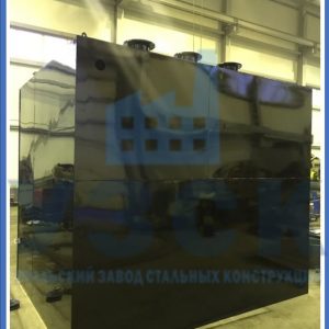 Бак по серии 5.904-43 А16В 101.000-08 для воды в Бийске