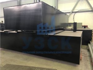 Бак для воды по серии 5.904-43 А16В в Бийске