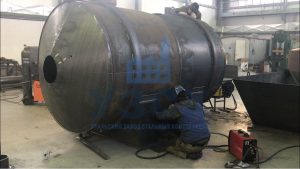 Бак дренажный в Бийске