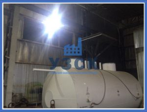 Резервуар РГСн в Бийске