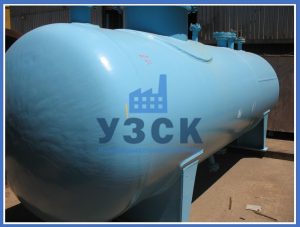 Резервуар РГС в Бийске