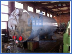 Емкость дренажная в Бийске