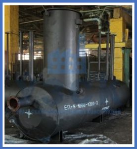 Емкость дренажная ЕП в Бийске