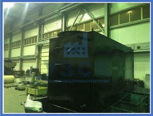 Бак дозатор пенооборазователя в Бийске