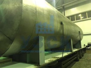 Резервуары РГС 60 м3 в Бийске