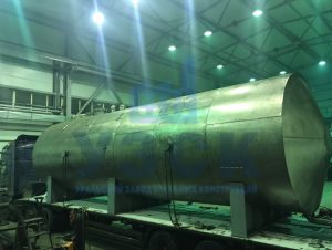 Резервуары РГС 60 м3 в Бийске