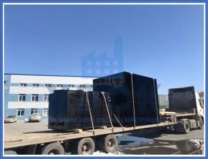 Бак для воды по серии 5.904-43 А16В в Бийске