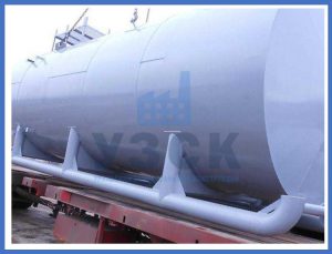 Емкость на санях 40м3 в Бийске