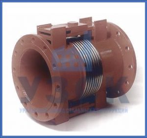 Компенсаторы сильфонные навесные угловые в Бийске