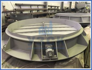 Клапаны ПГВУ, ОСТ, КЛК Ду 2800 от производителя в Бийске