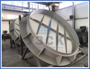 Клапаны ПГВУ, ОСТ, КЛК Ду 2800 от производителя в Бийске