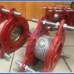 компенсатор сильфонный с кожухом в Бийске