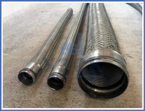 Металлорукав защитный в Бийске