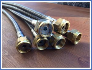 Металлорукав защитный гибкий стальной в Бийске