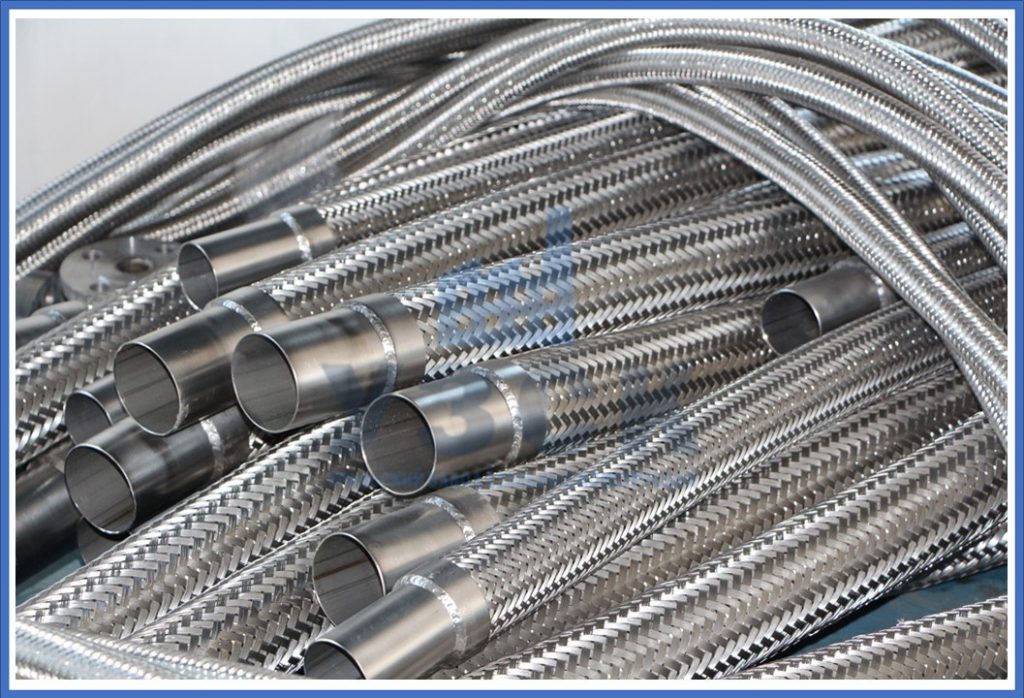 Металлорукава в Бийске