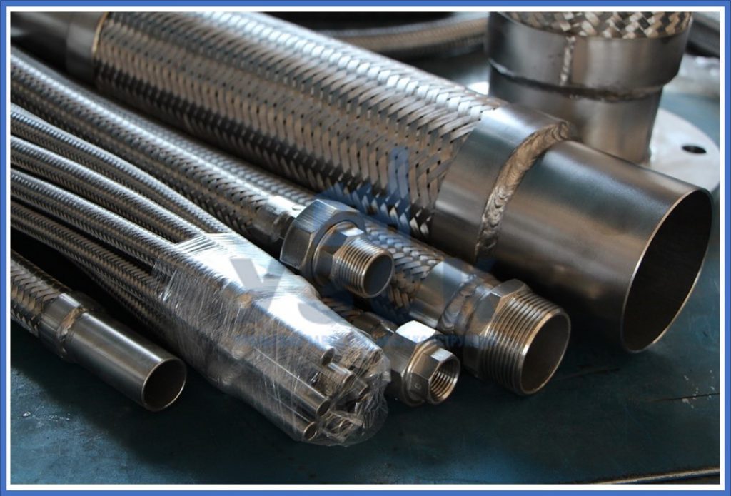 Металлорукав МНВД в Бийске