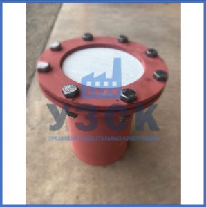 Клапан ПГВУ предохранительный, взрывной Ду 150, ОСТ 108.812.03-82 в Бийске