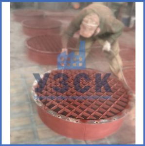 Клапан взрывной ПГВУ Ду 1000 в Бийске