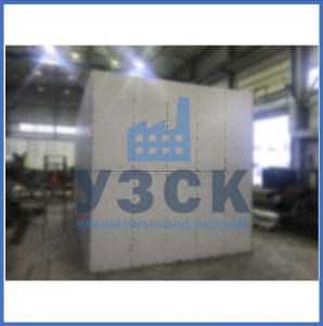 Купить бак из нержавеющей стали 50м3, 5.904-43 в Бийске