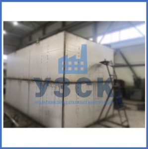 Купить бак из нержавеющей стали 50м3, 5.904-43 в Бийске