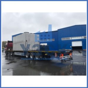 Купить бак из нержавеющей стали 50 м3 в Бийске