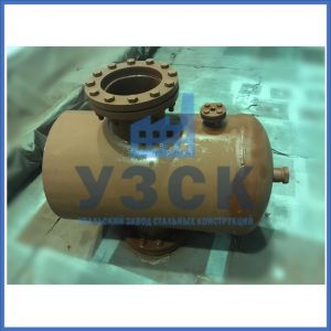 Купить грязевик тепловых пунктов Ду 200 от производителя в Бийске