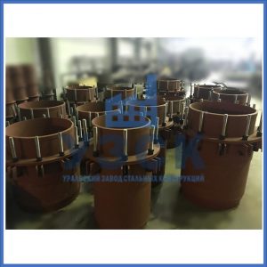 Купить сальниковые компенсаторы односторонние Ду 500, Ду 700, Ду 900 в Бийске