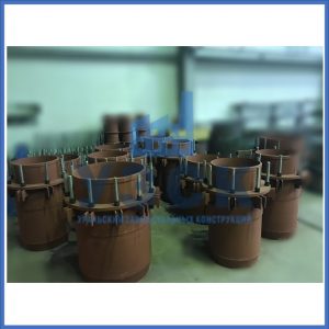 Купить сальниковые компенсаторы односторонние Ду 500, Ду 700, Ду 900 в Бийске