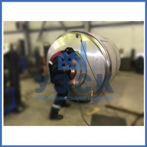 Купить ёмкости и баки из нержавеющей стали от завода УЗСК в Бийске