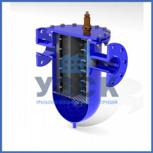 Шламоотводитель OISm в Бийске