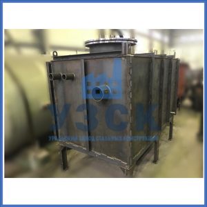 Купить бак-охладитель 2,5м3 в Бийске