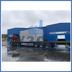 Купить бак из нержавеющей стали 50м3, 5.904-43 в Бийске