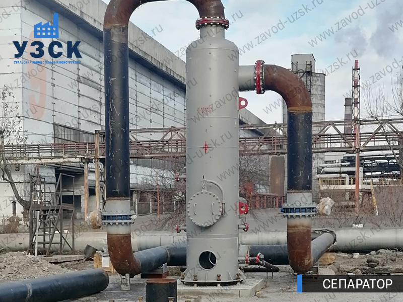 Сепаратор СЦВ Бийск изображение