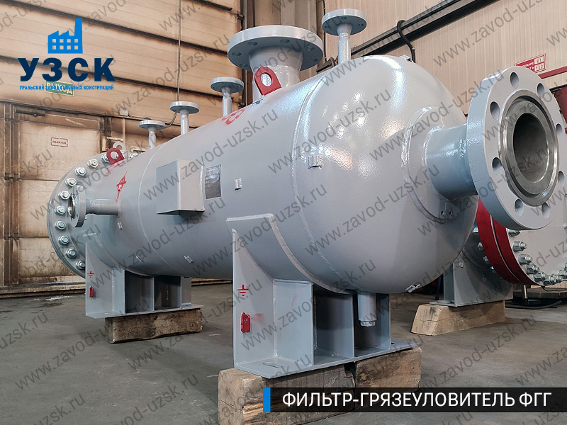 фото фильтра ФГГ-350 в Бийске