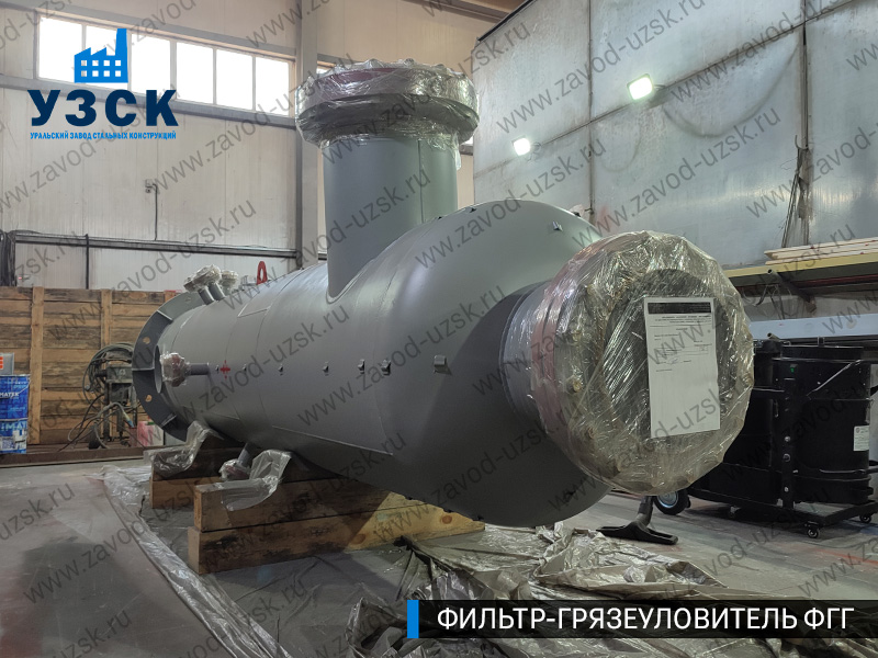 фото фильтра ФГГ-600 в Бийске